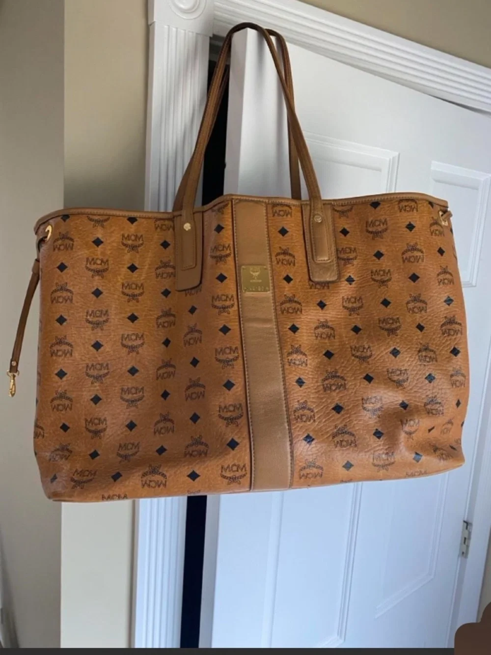 Mcm handbag